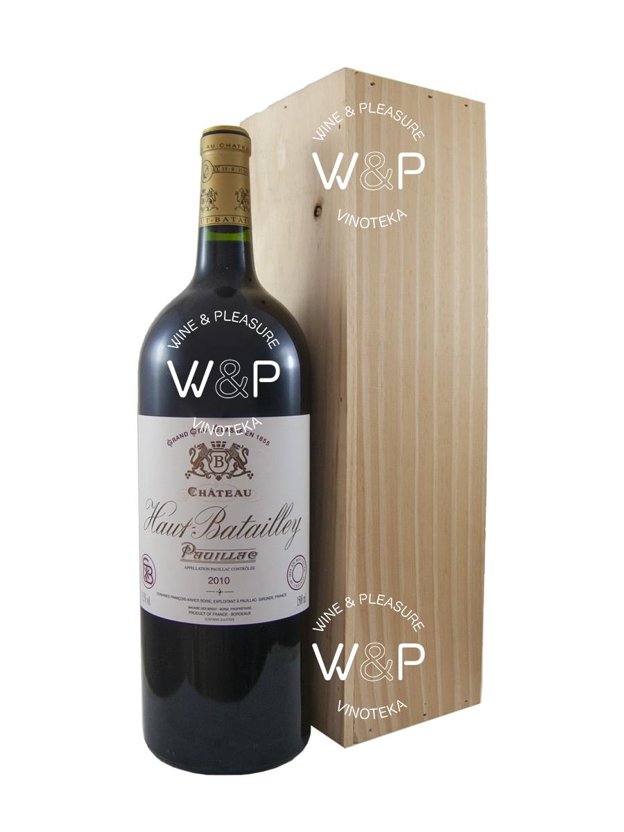 Chateau Haut Batailley 1.5L 