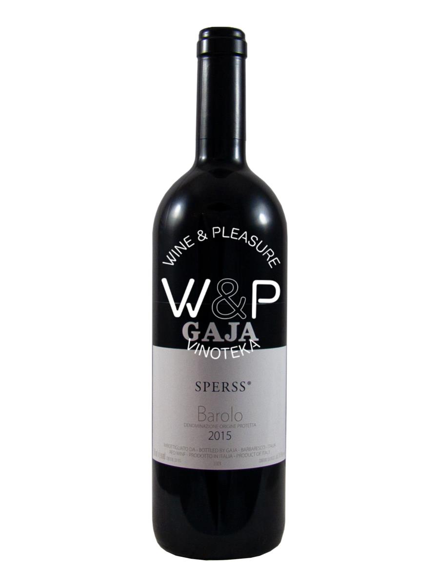 Gaja Barolo Sperss