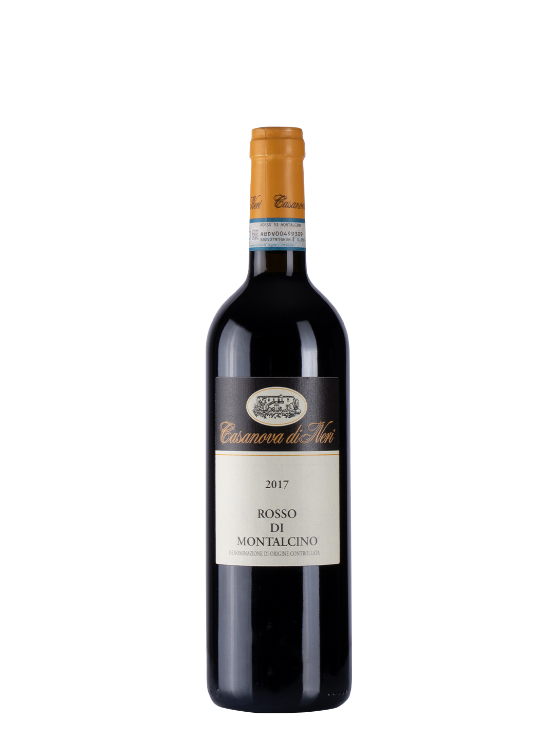 Casanova Di Neri Rosso Di Montalcino