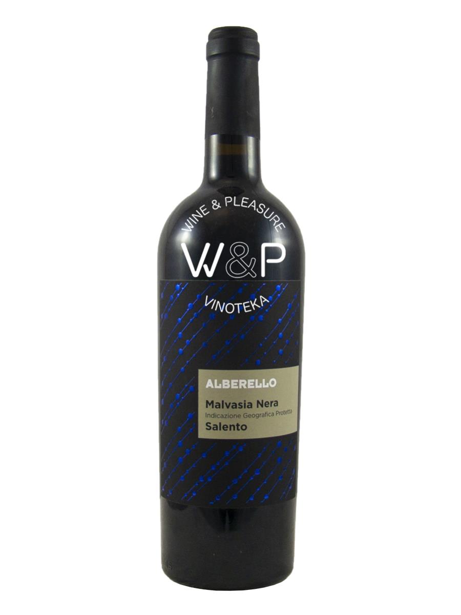 Varvaglione Alberello Malvasia Nera