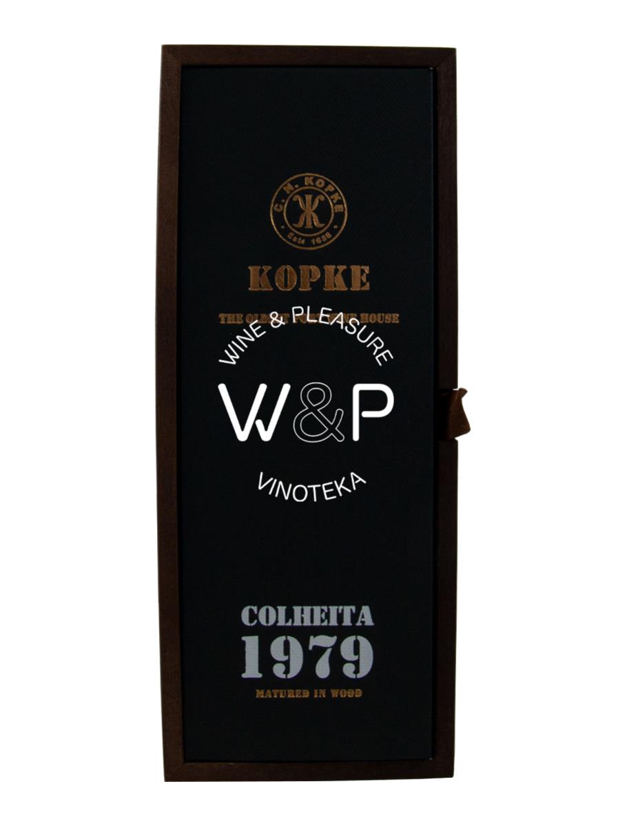 Kopke Colheita Porto 1979