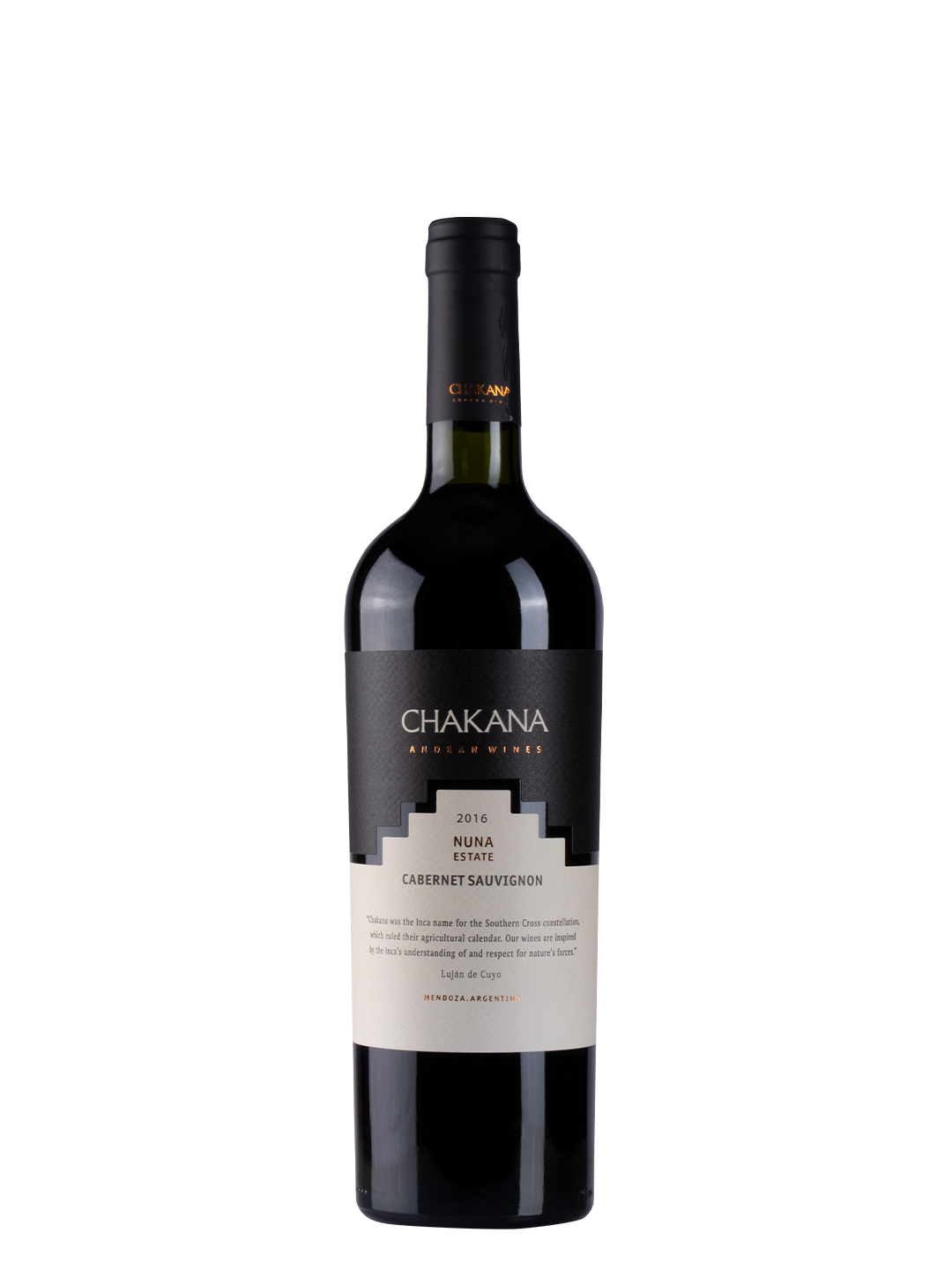 Chakana Nuna Estate Cabernet Sauvignon