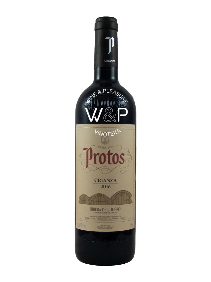 Protos Crianza 