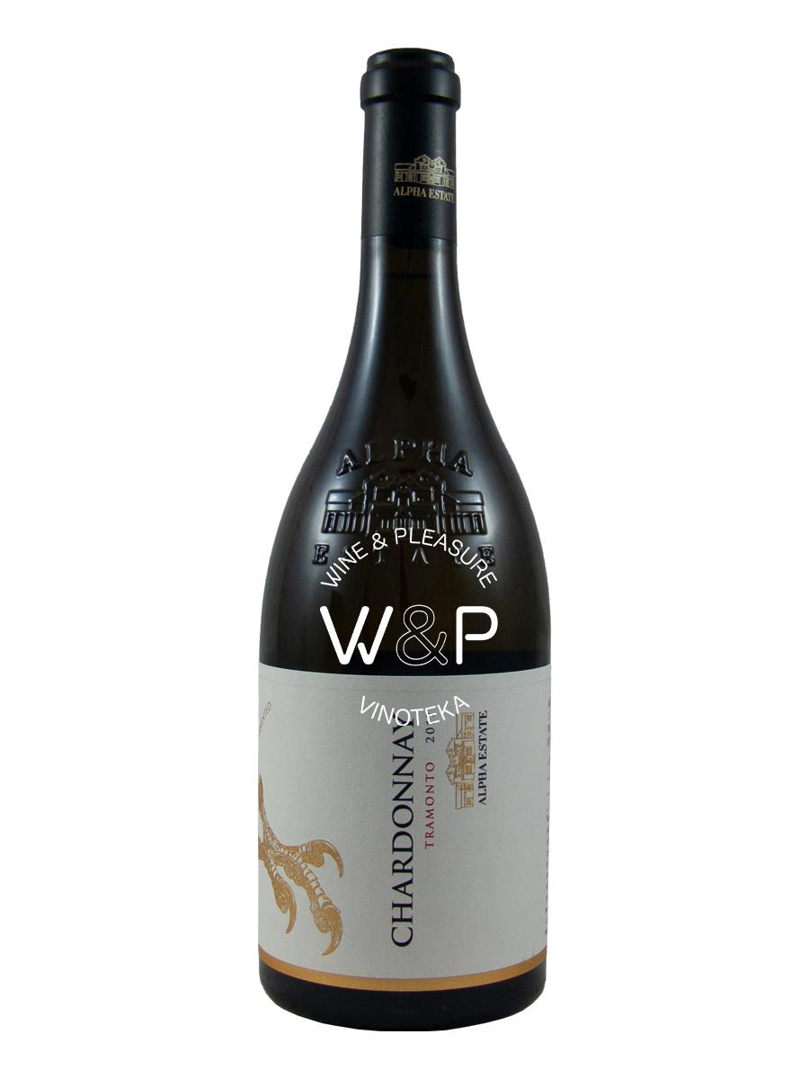 Alpha Estate Ecosystem Chardonnay