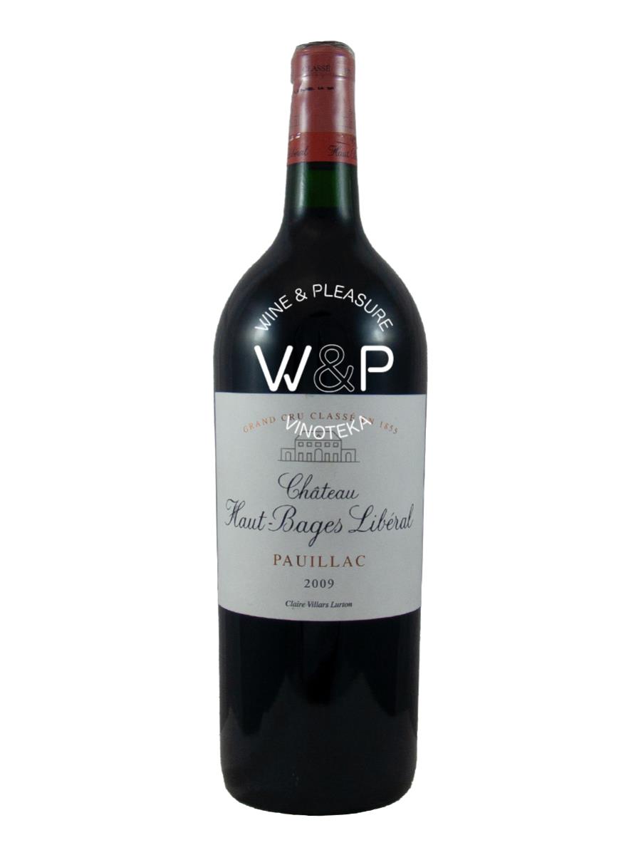 Chateau Haut Bages Liberal 1.5L