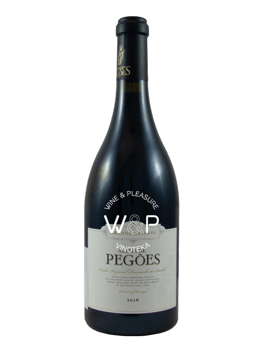 Adega De Pegoes Grande Reserva