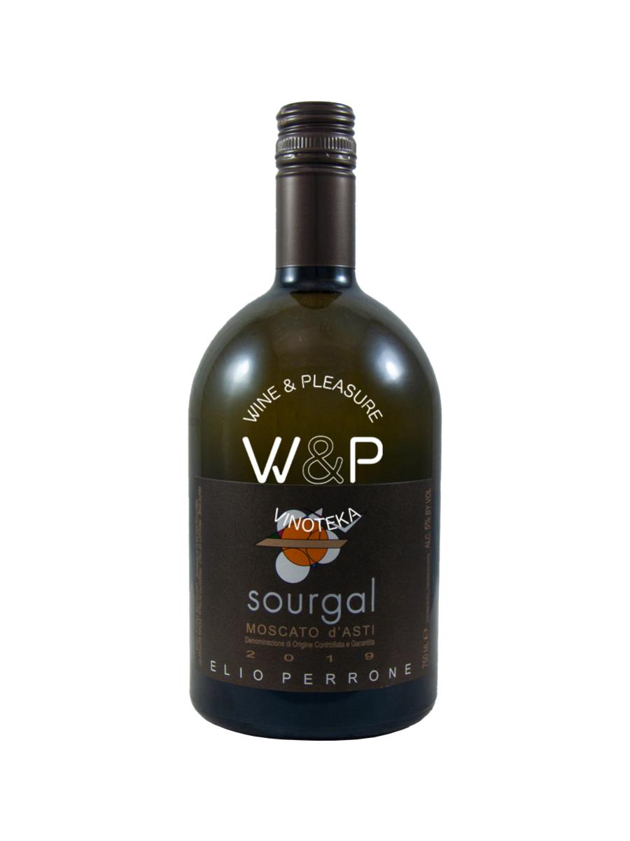 Elio Perrone Sourgal Moscato d'Asti