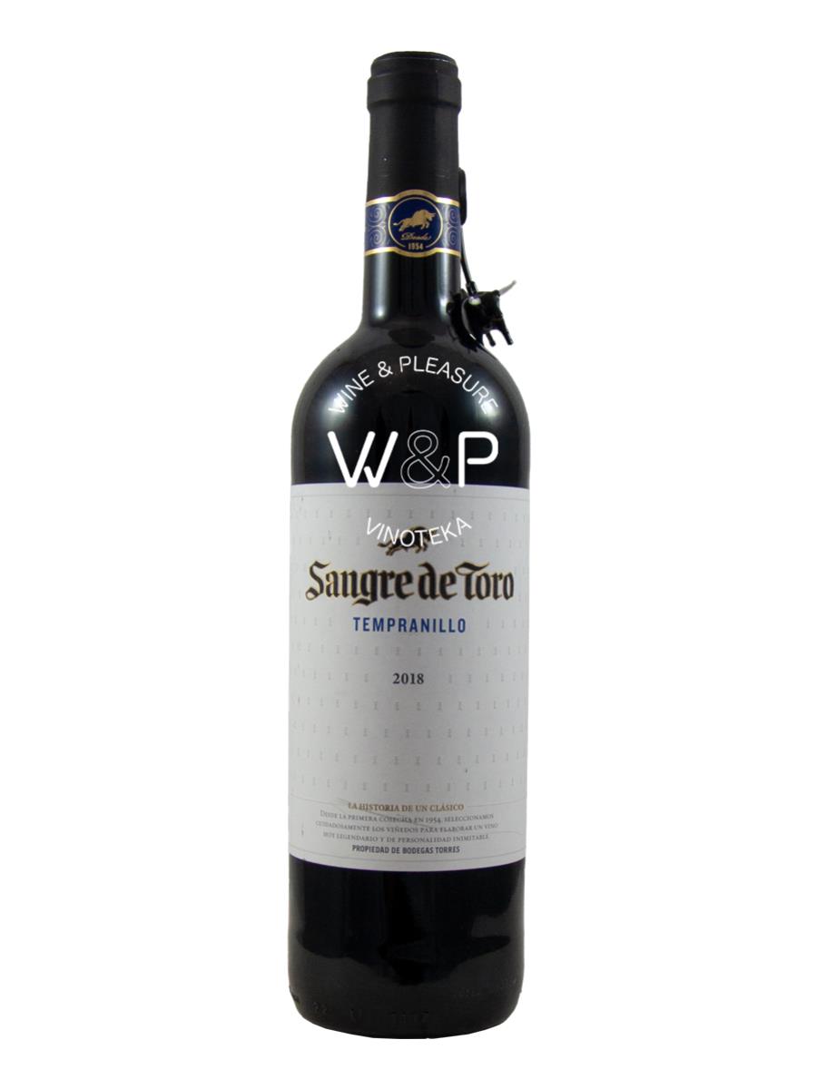 Miguel Torres Sangre De Toro
