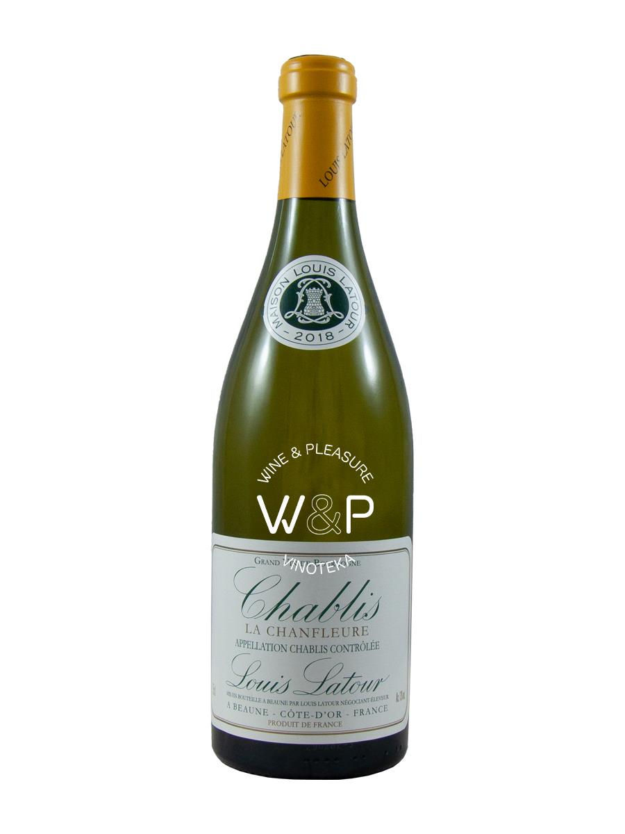 Louis Latour Chablis La Chanfleure