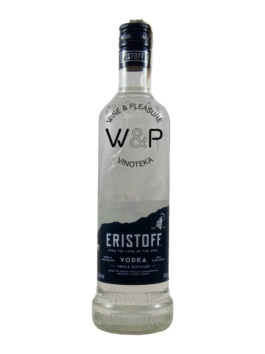 Vodka Eristoff 0,7l