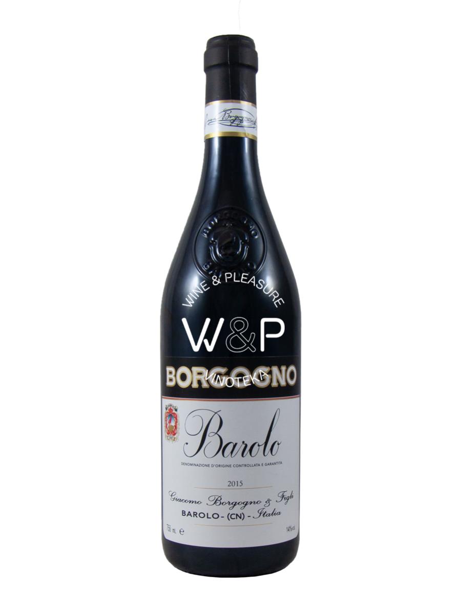 Borgogno Barolo