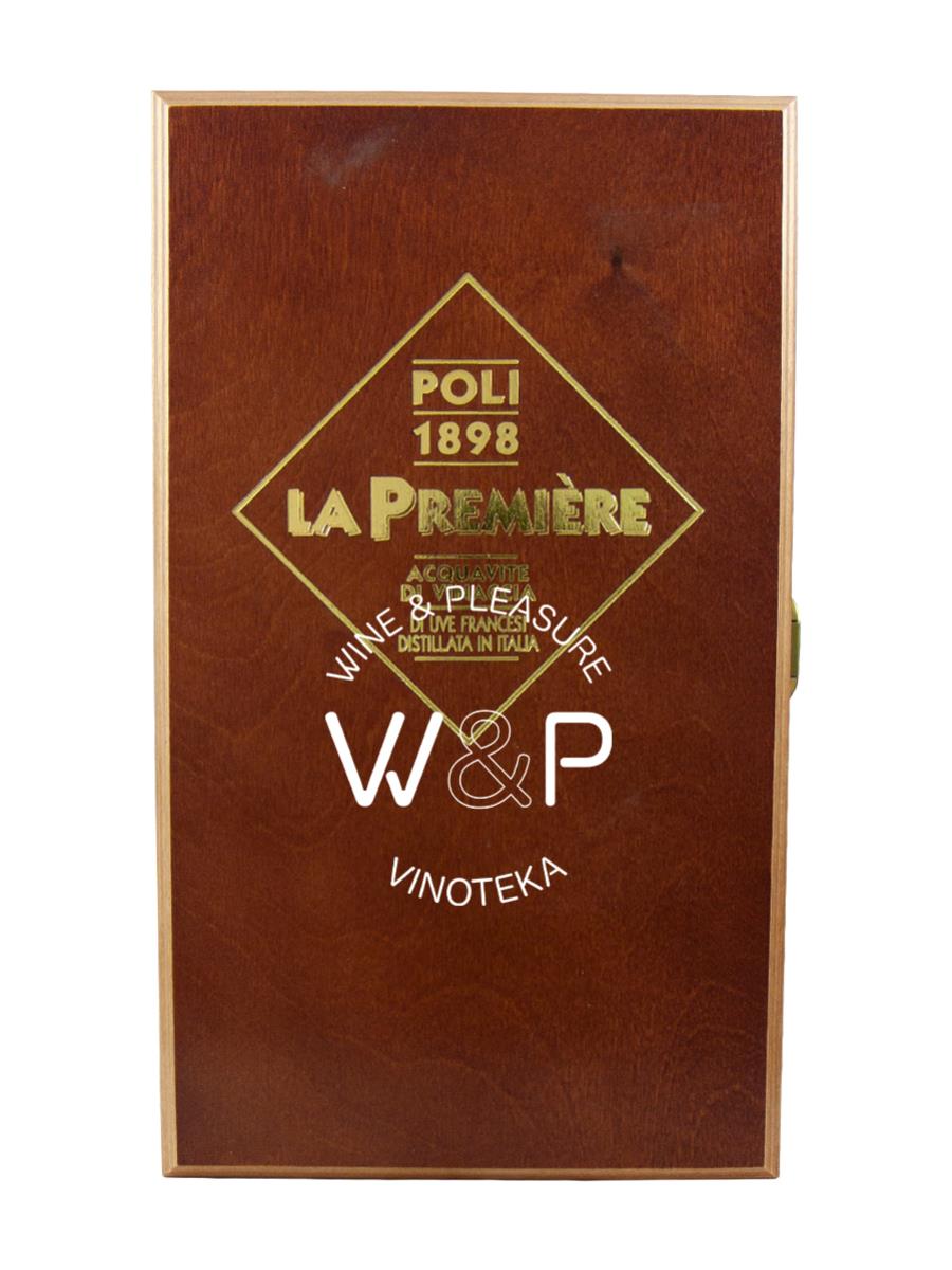 Poli La Premiere Chateau Lafite Grapa