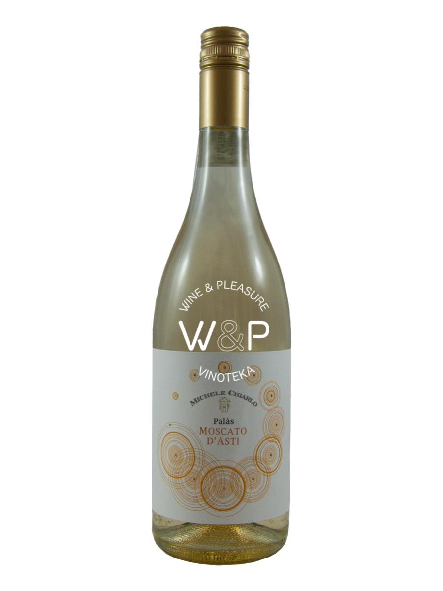 Michele Chiarlo Moscato d’Asti Palas