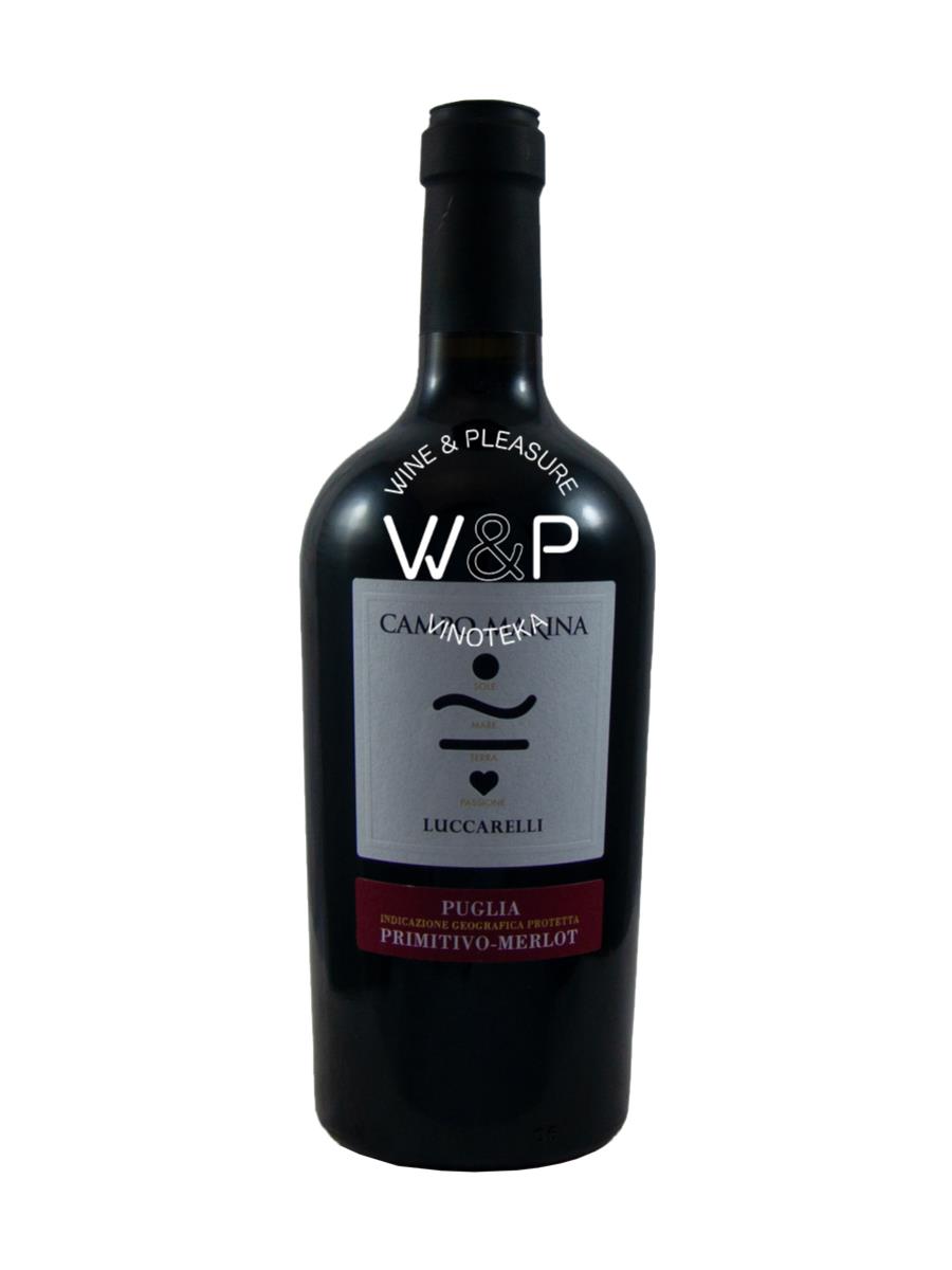 Campo Marina Primitivo Merlot