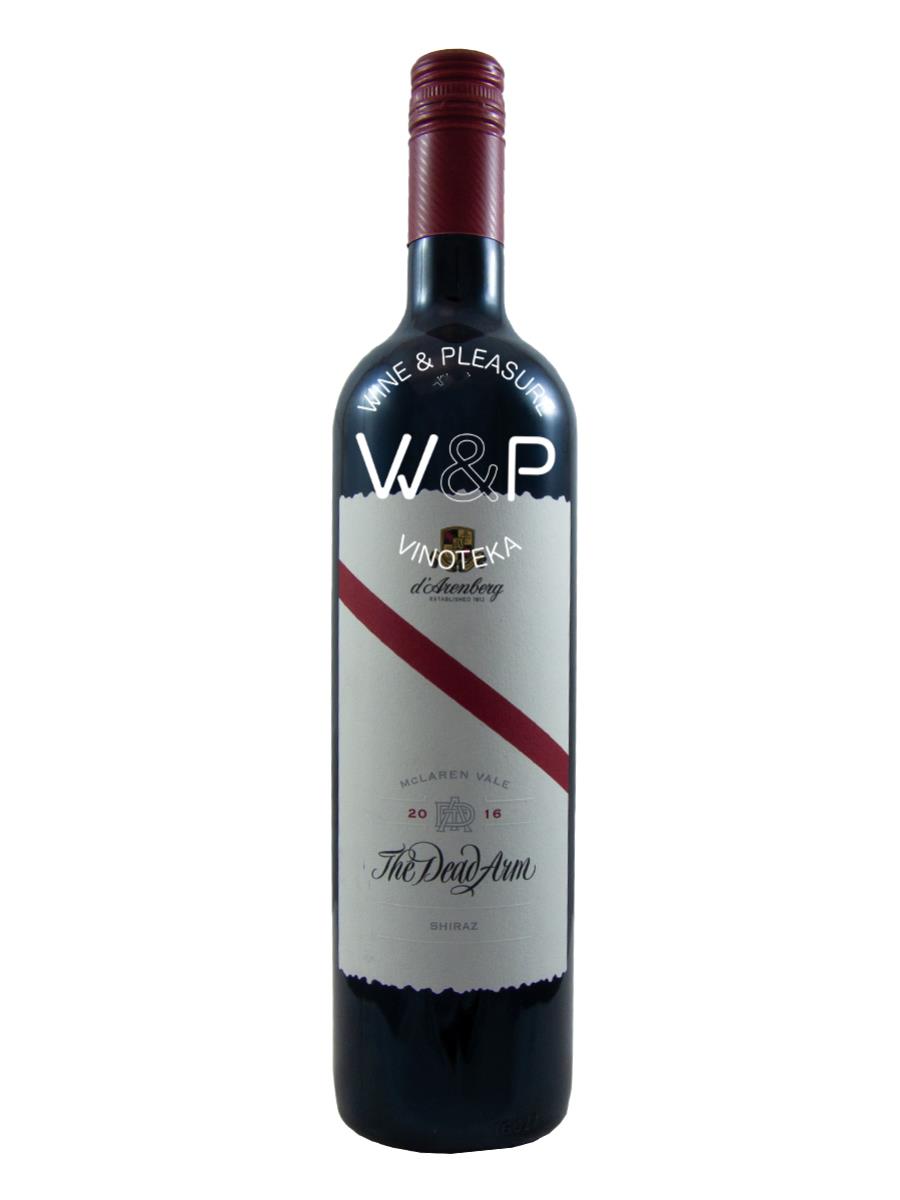 D'Arenberg The Dead Arm Shiraz