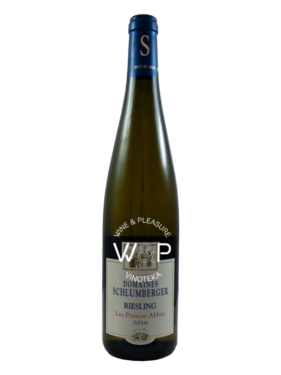Schlumberger DOM Riesling Les Princes Abbes
