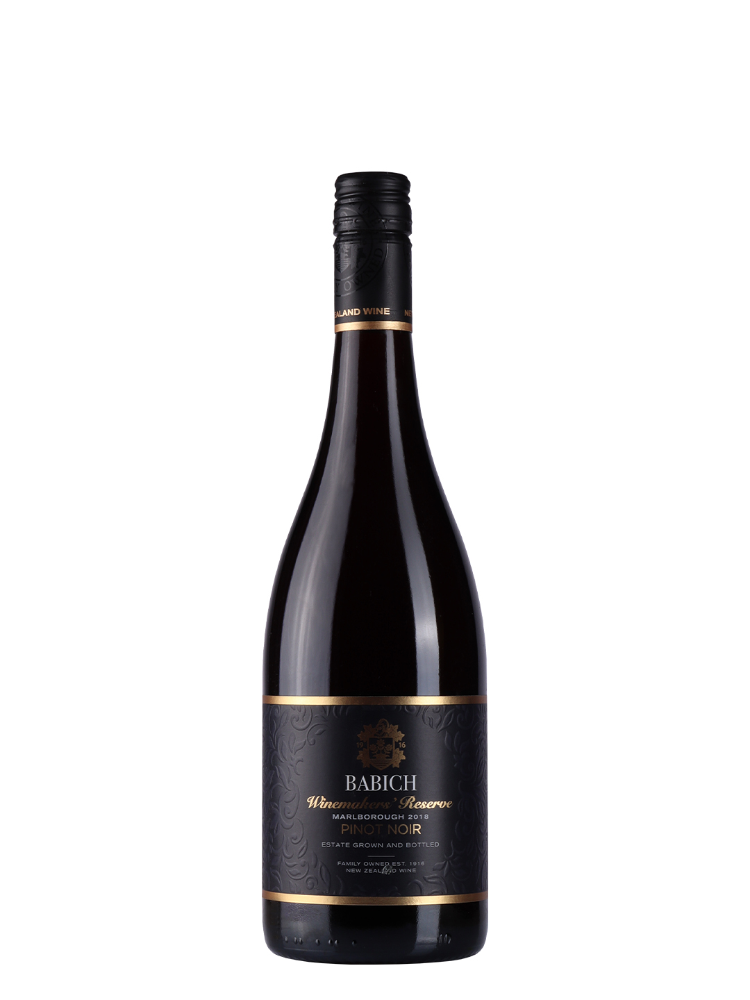 Babich Winemakers Reserve Marlborough Pinot Noir