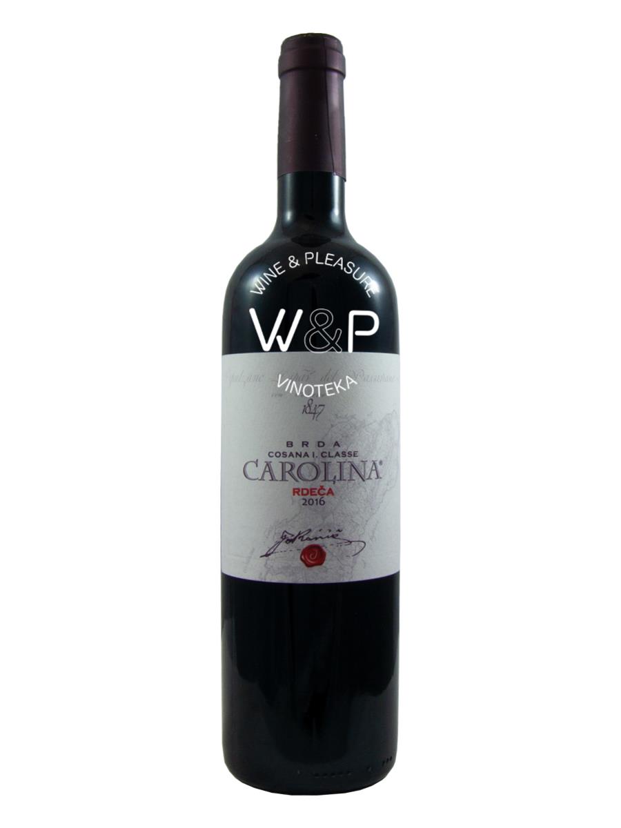 Jakončić Red Carolina