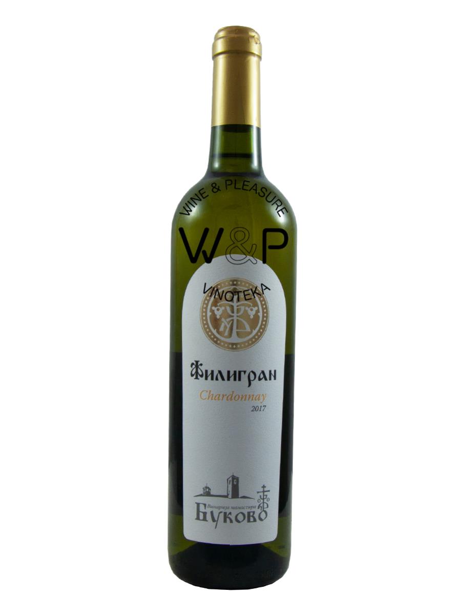 Bukovo Filigran Chardonnay