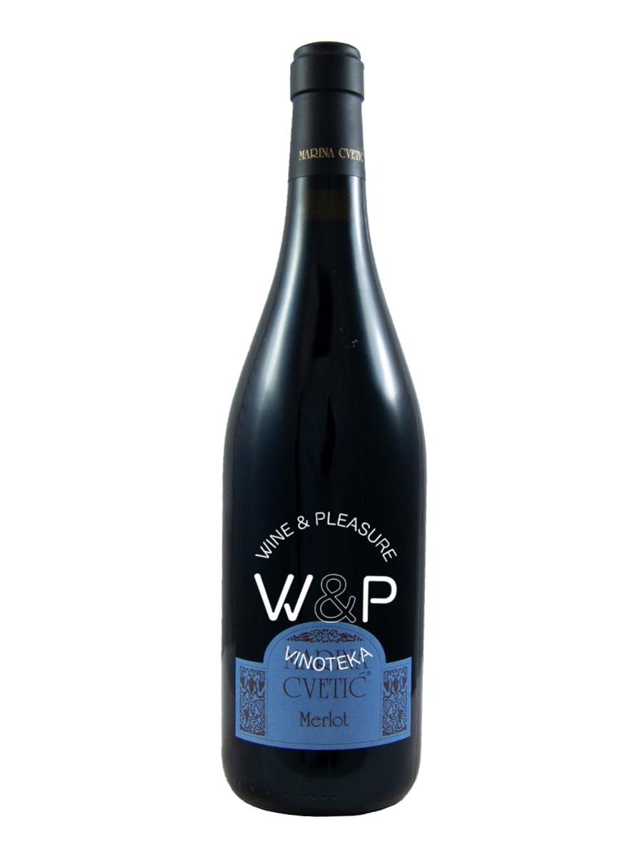 Marina Cvetić Merlot