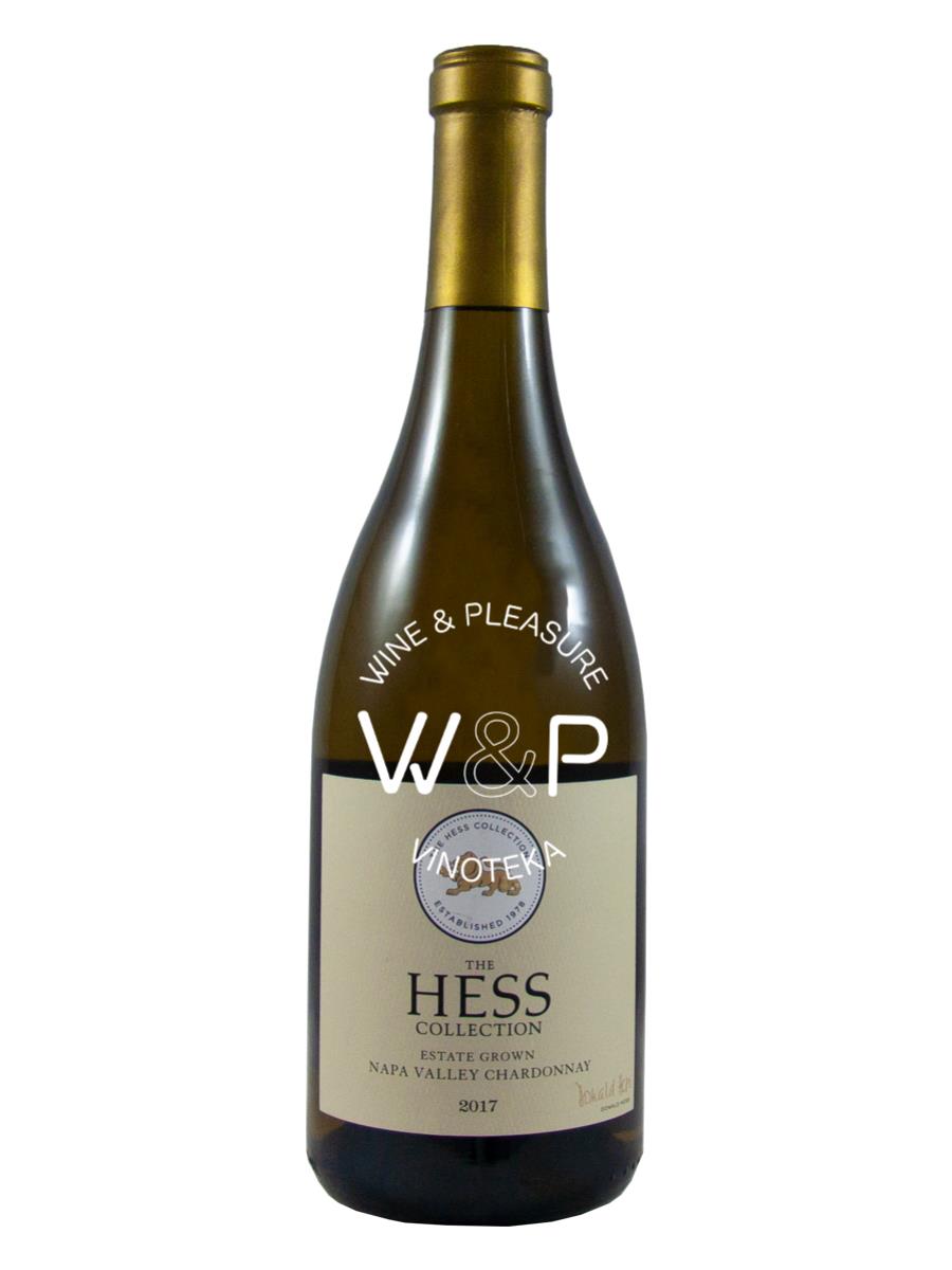 Hess Napa Valley Chardonnay