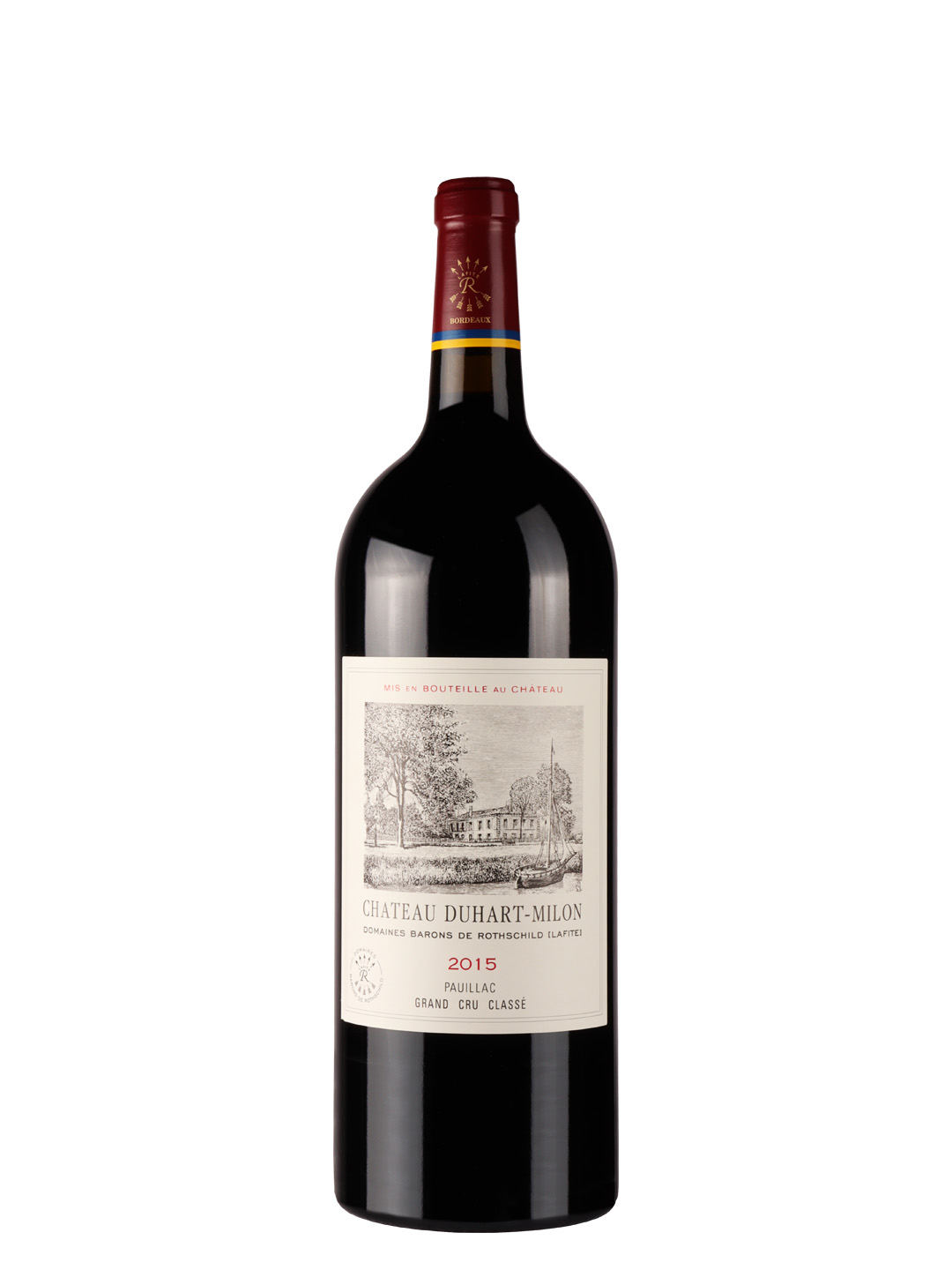 Chateau Duhart-Milon 1,5L