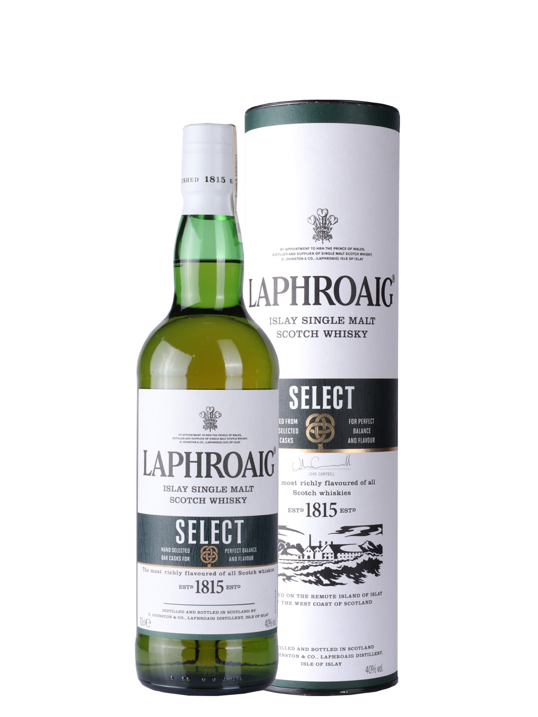 Whisky Laphroaig 0.7L