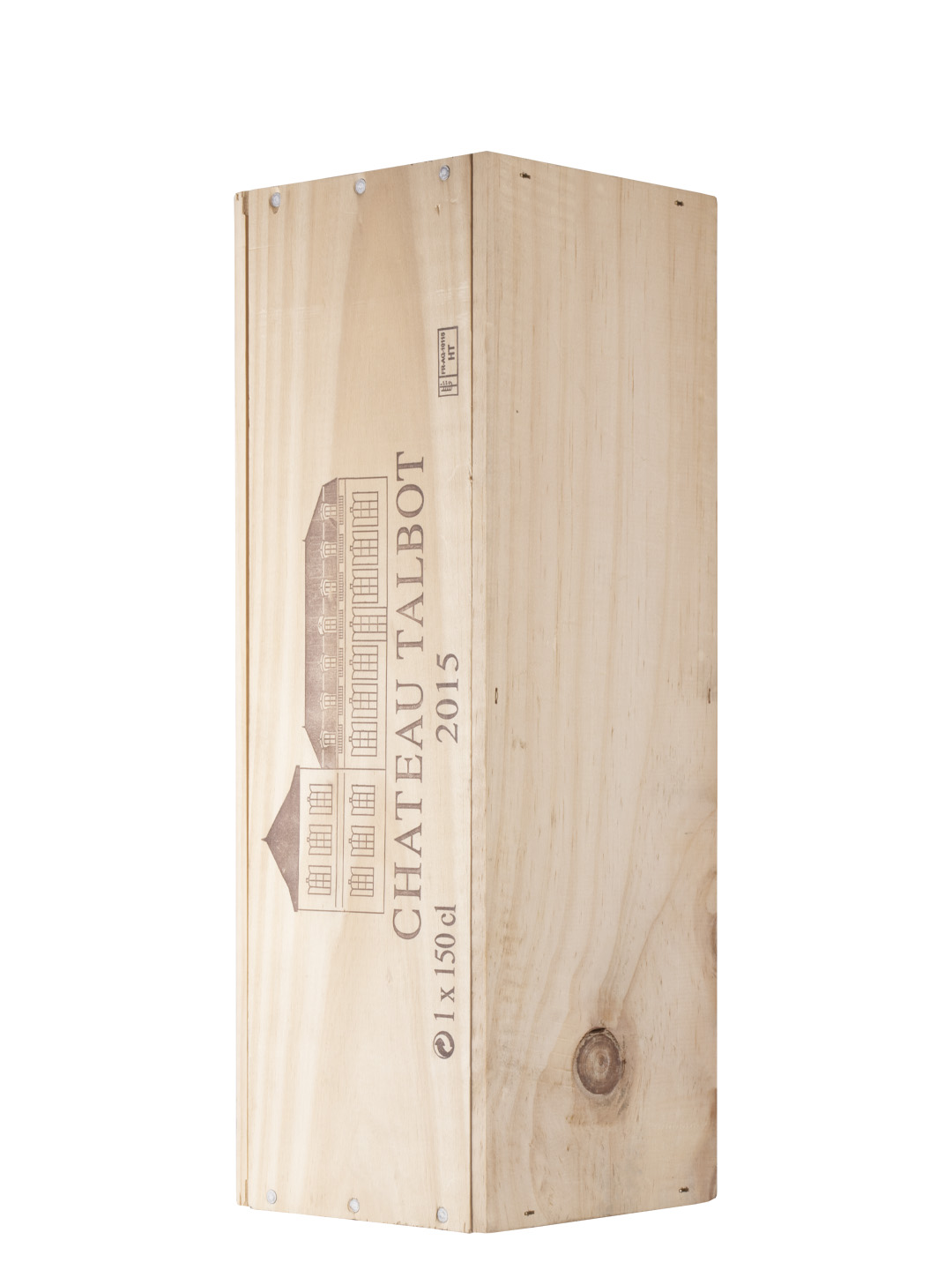 Chateau Talbot Saint-Julien 1,5L