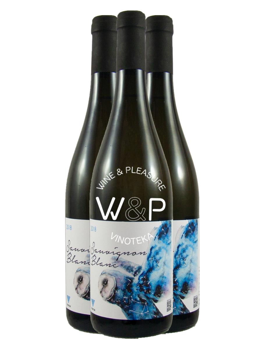 AKCIJA 2+1 Vinum Sauvignon Blanc