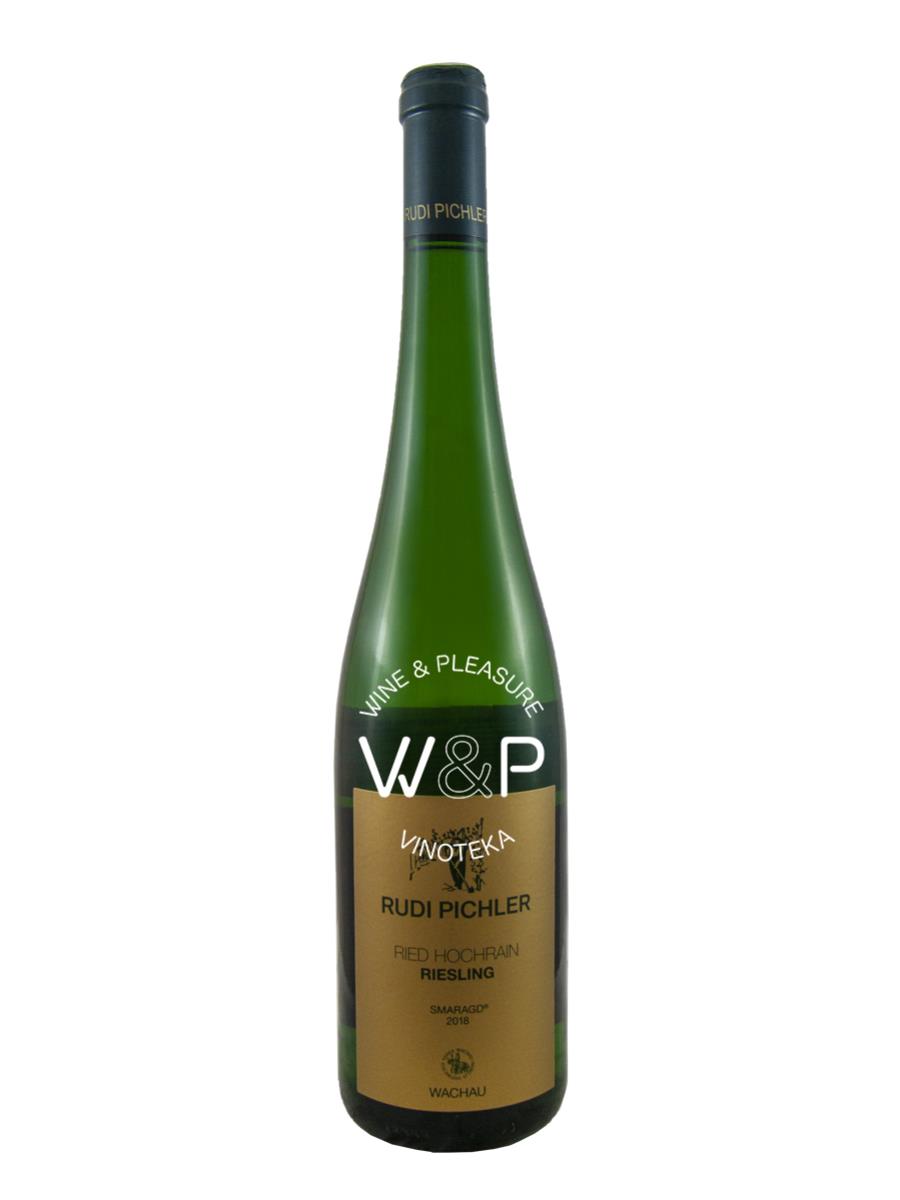 Rudi Pichler Riessling Ried Hochrain