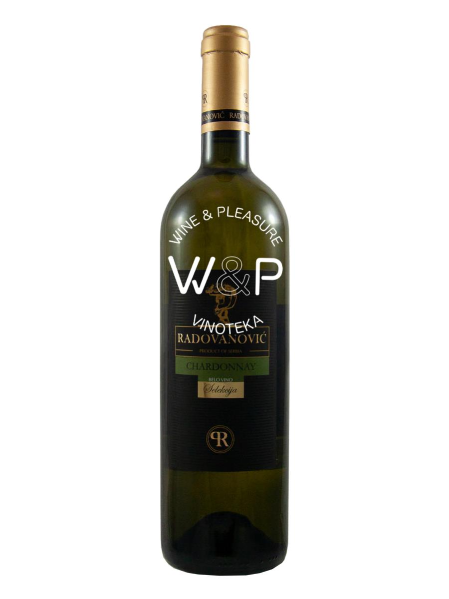 Radovanović Chardonnay Selekcija