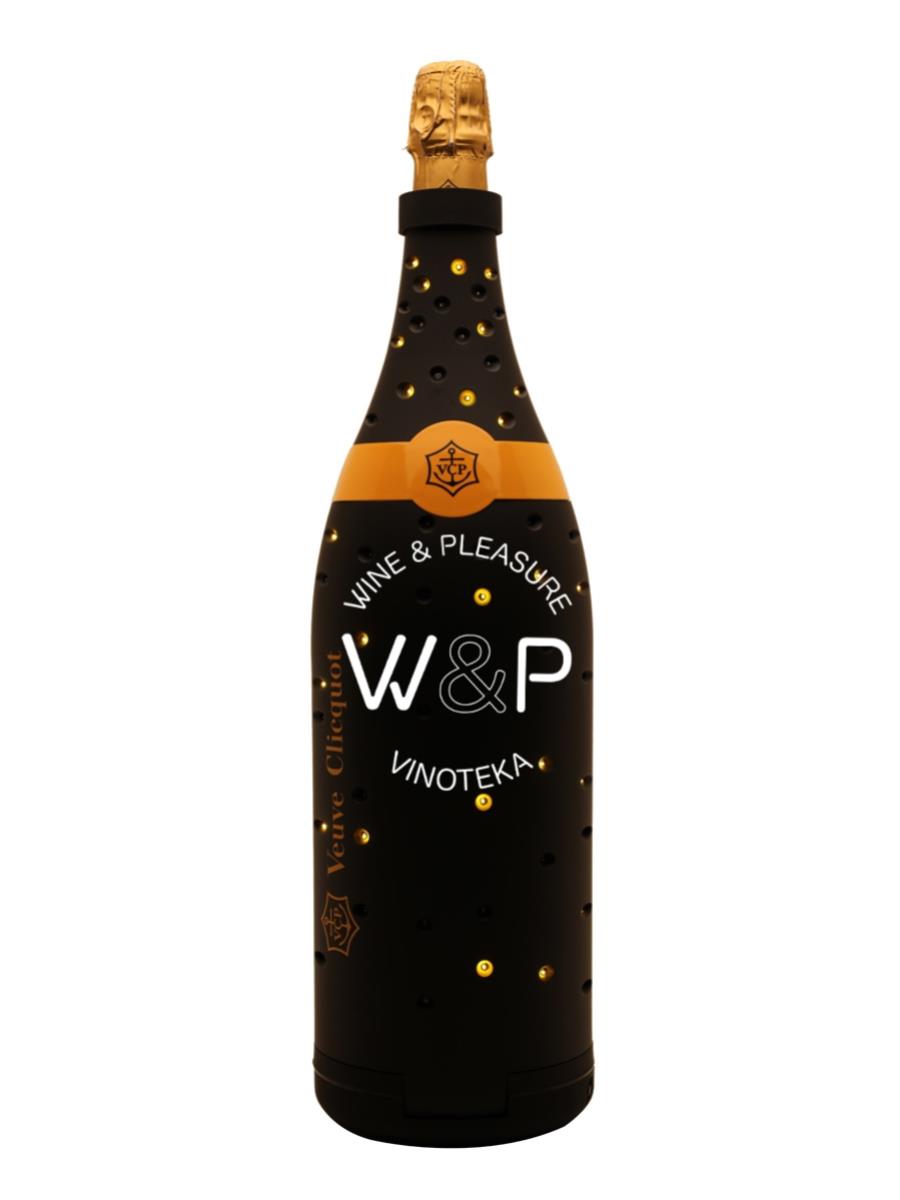 Veuve Clicquot Brut Luminous 3L