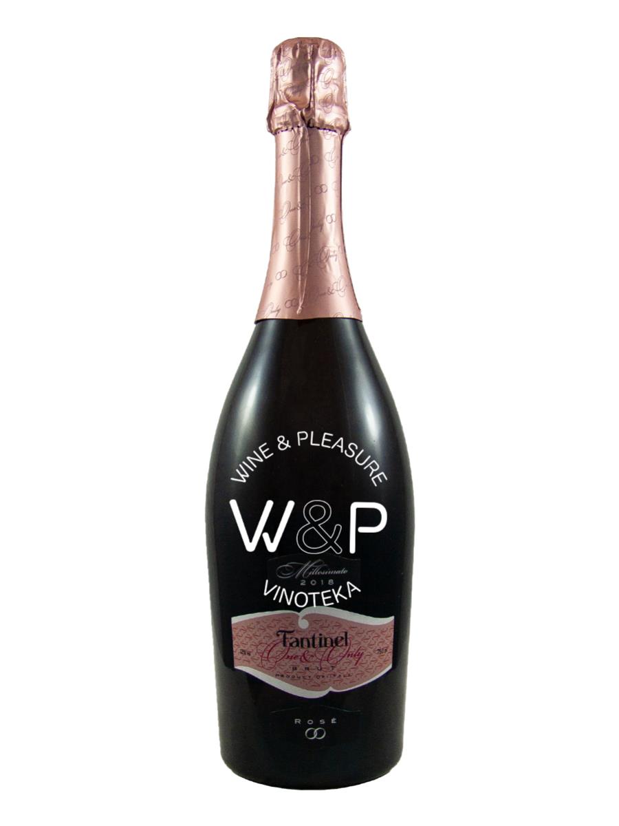 Fantinel One & Only Brut Rose