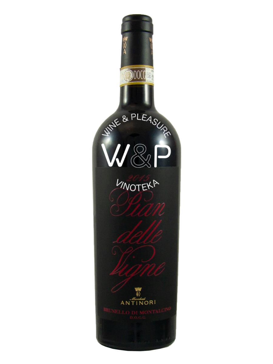 Marchesi Antinori Pian Delle Vigne Brunello di Montalcino
