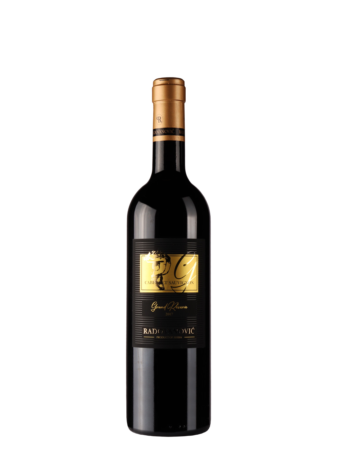 Radovanović Cabernet Sauvignon Reserve