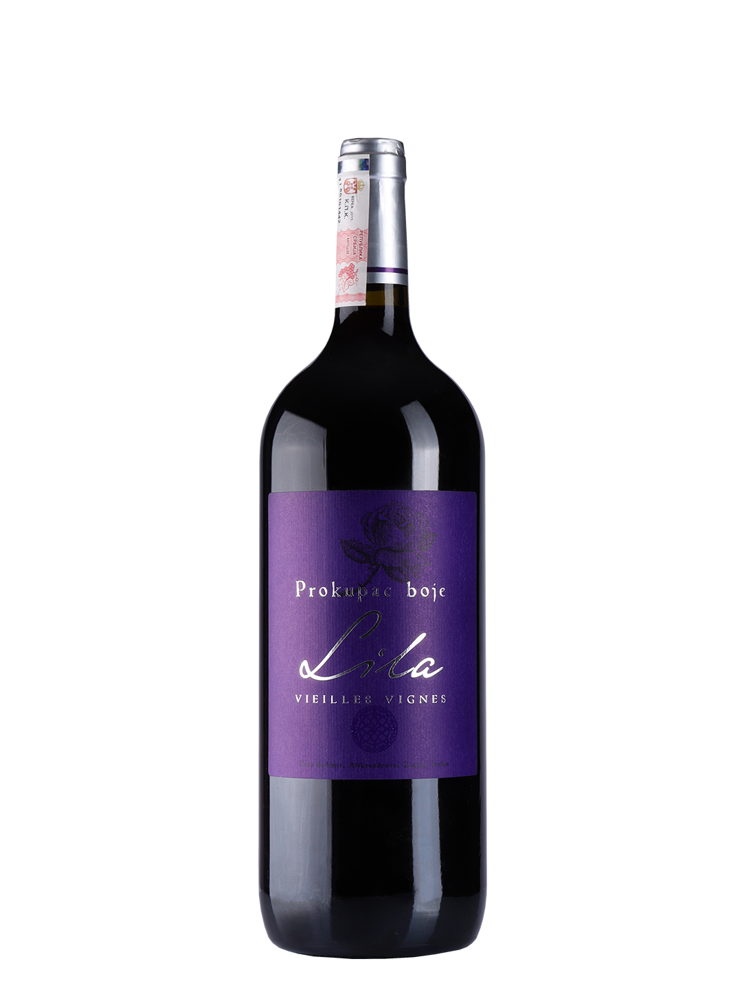 Budimir Prokupac Boje Lila 1.5L 