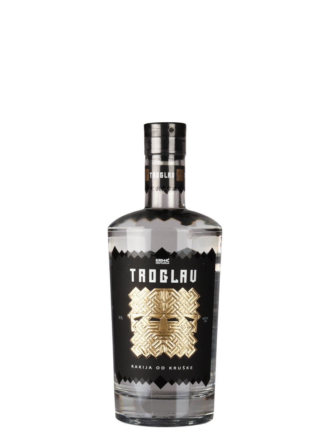 Troglav Rakija Od Kruške 0.7L 