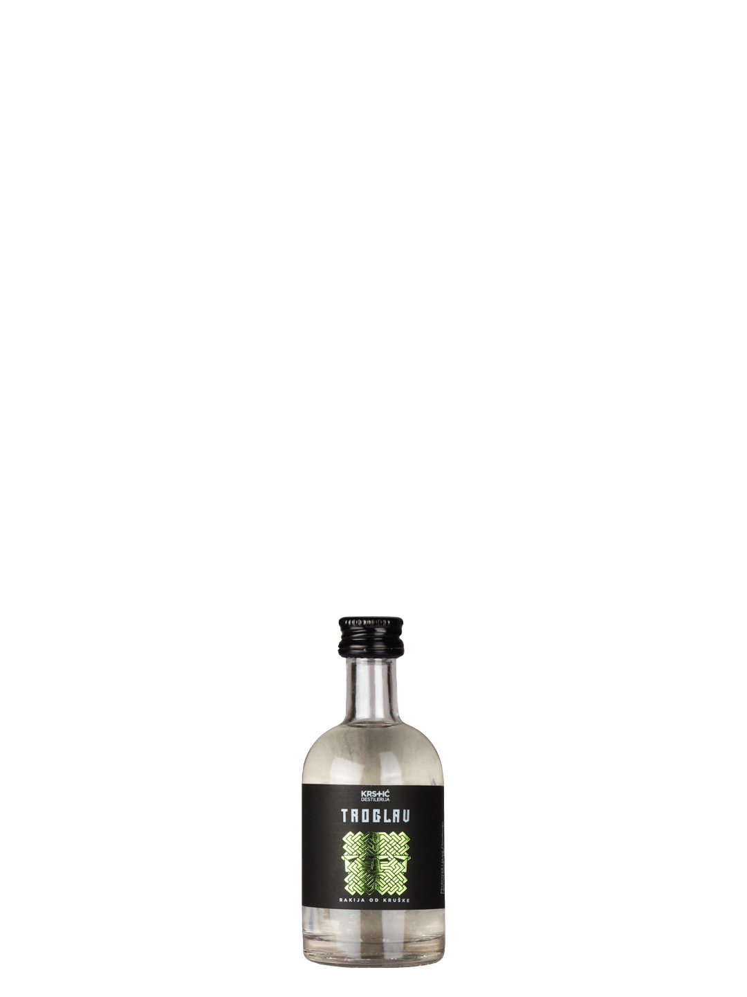 Troglav Rakija Od Kruške 0.05L 
