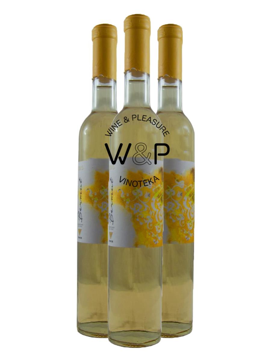 AKCIJA 2+1 Vinum Bermut Beli 0,5L 