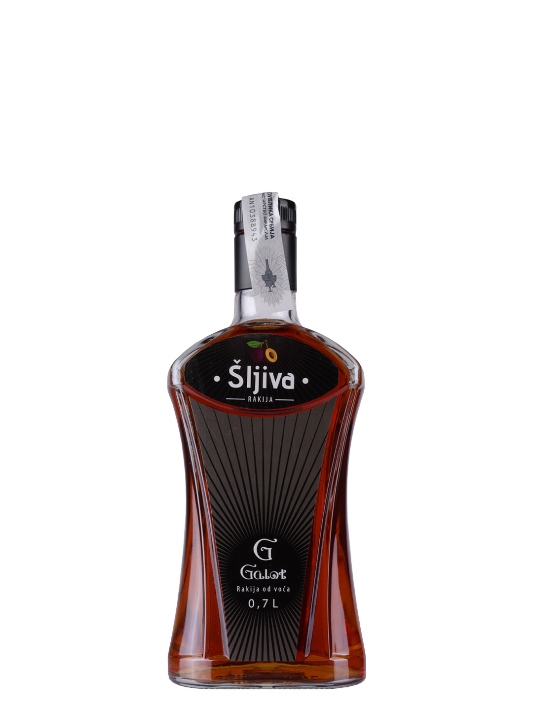 Galot Rakija šLJIVA 0.70L