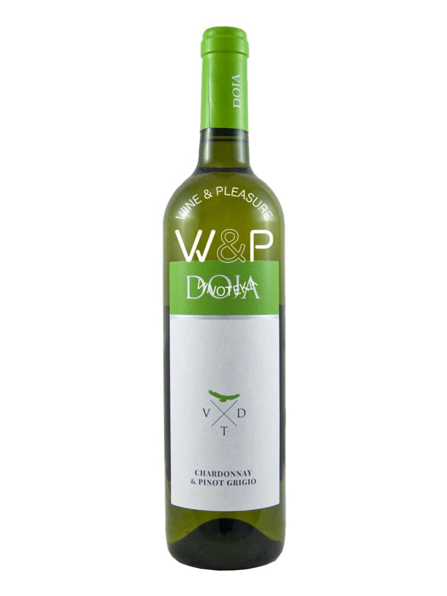 Doja Chardonnay & Pinot Grigio