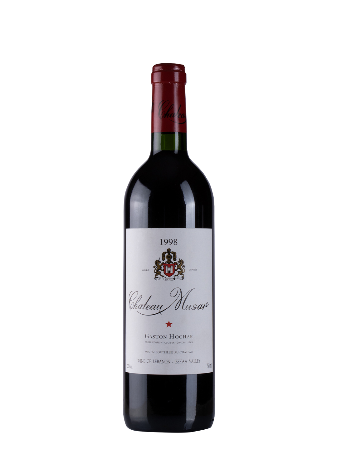 Chateau Musar Rouge