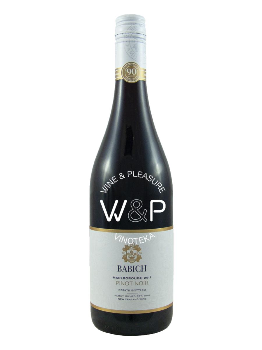 Babich Pinot Noir