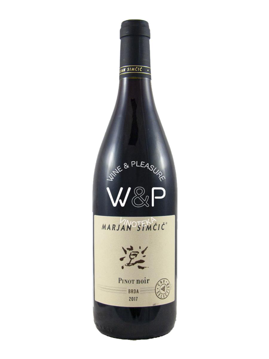 Marjan Simčič Pinot Noir 