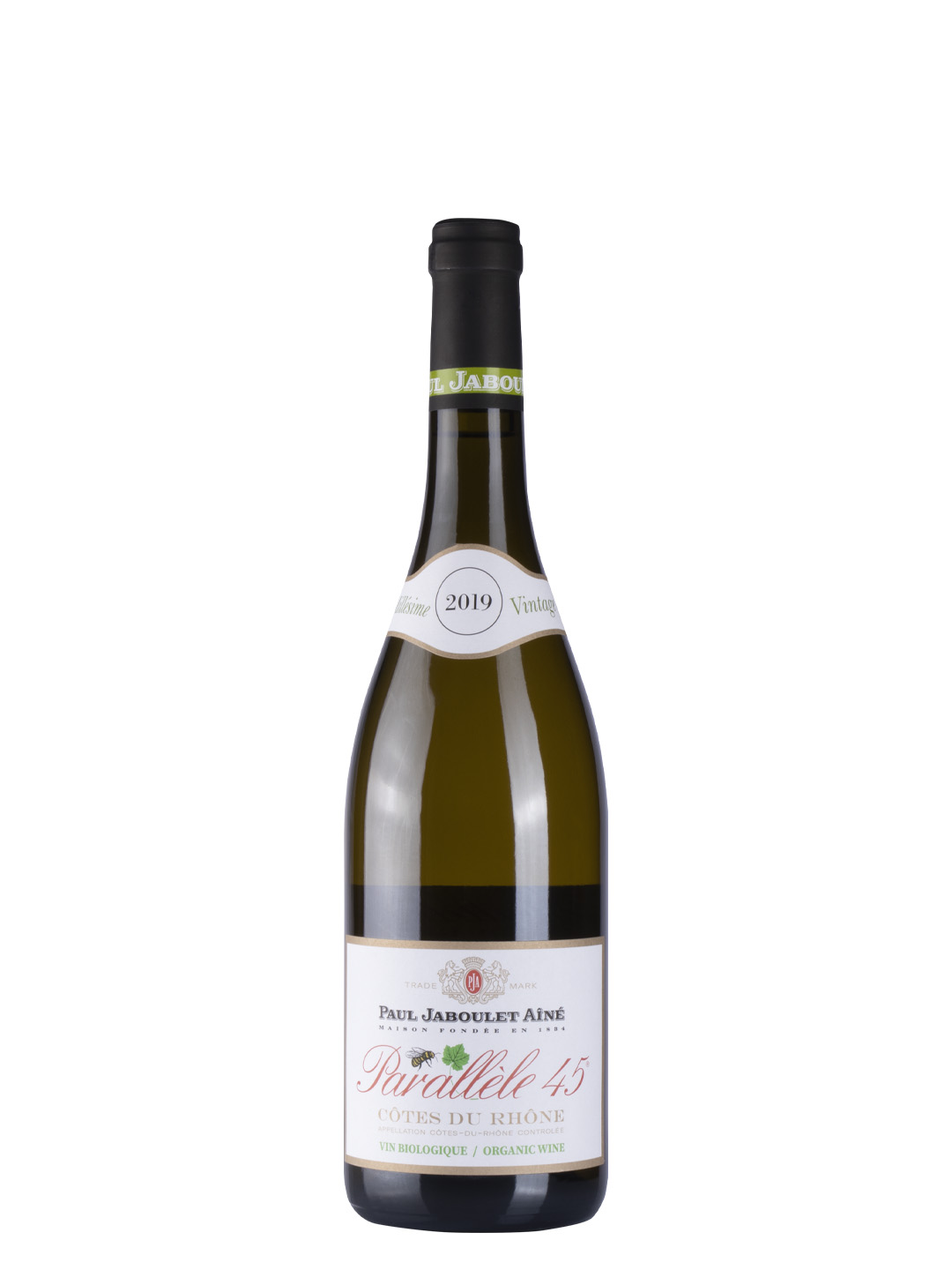 Paul Jaboulet Parallele 45 Blanc