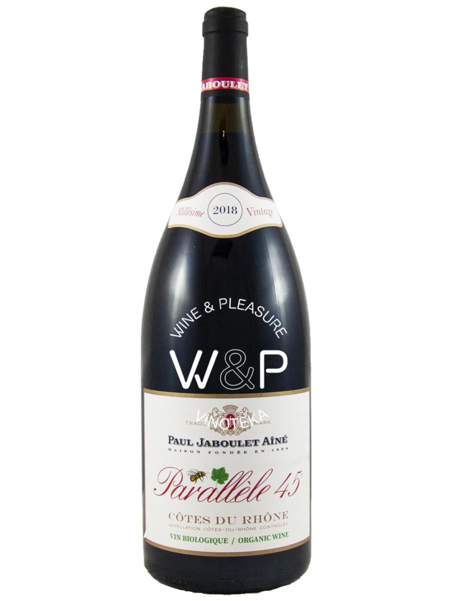 Paul Jaboulet Parallele 45 Rouge 1,5L