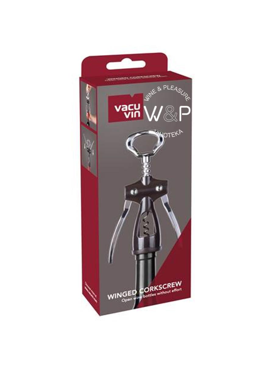 Vacuvin Otvarač Krilati Braon 68425606