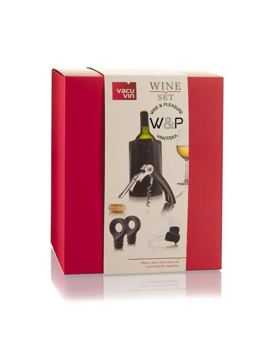 Vacuvin Wine set starter box 69000606
