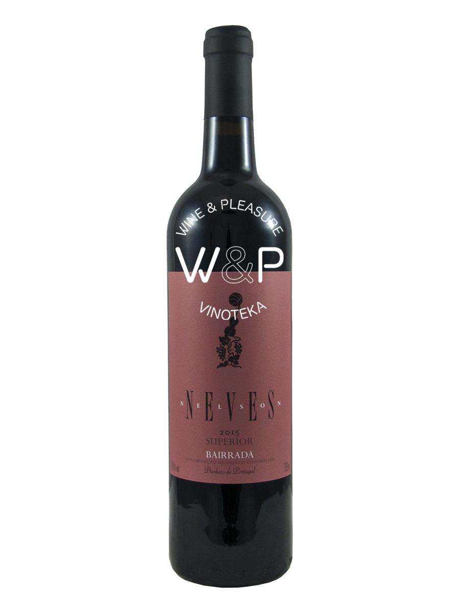 Neves Merlot Superior