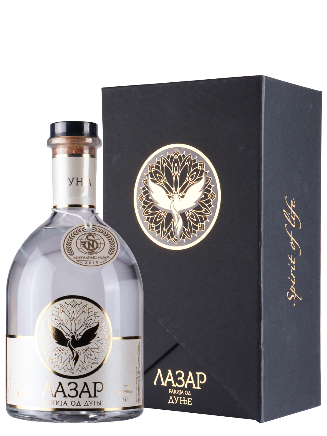 Lazar Dunja Lux 0,7L